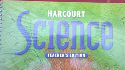 Te Grade Level Set G3 Harc Science (Hardcover, Teacher)