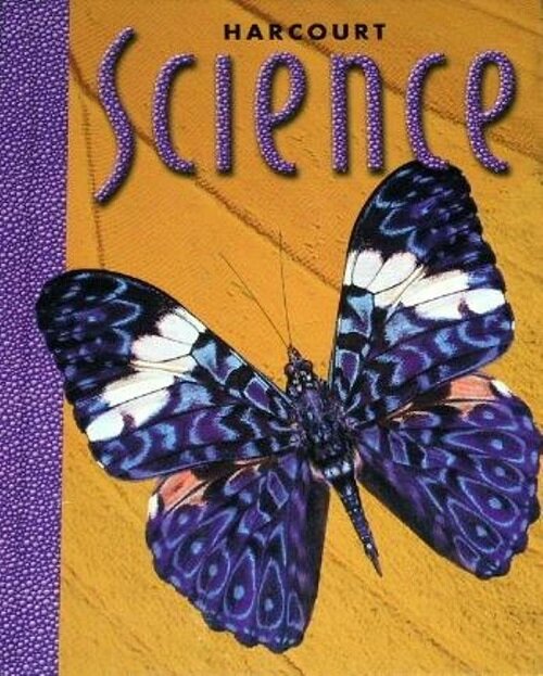Harcourt School Publishers Science: Student Edition Grade 3 2000 (Hardcover, Student)