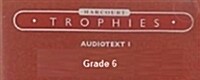 Harcourt School Publishers Trophies: Audiotext Cass Coll Gr 6 (Hardcover)