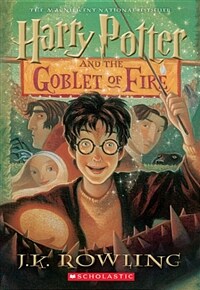 Harry Potter and the Goblet of Fire (Harry Potter, Book 4): Volume 4 (Paperback)