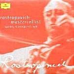 [중고] Mastercellist - Legendary Recordings 1956-1978