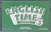 English Time 3 (Cassette)
