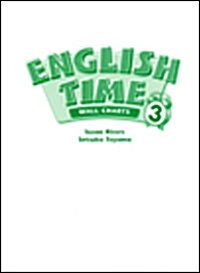 English Time Charts 3 (Hardcover)