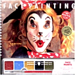 Face Painting Book (Paperback)