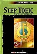 Step TOEIC for Intermediates - 테이프 3개