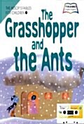 The Grasshopper and the Ants (교재 1 + 테이프 1개)