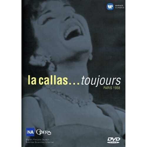 [중고] 마리아 칼라스 - La Callas… Toujours