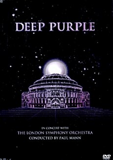 [수입] Deep Purple - In Concert with the London Symphony
