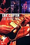 [중고] Eric Clapton - Live in Hyde Park (DTS)
