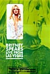 [중고] Britney Spears - Live from Las Vegas 2002