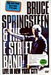 Bruce Sprinsteen & The E Street Band - Live in New York City