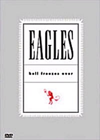 [중고] Eagles - Hell Freezes Over Collector‘s Choice [DTS]