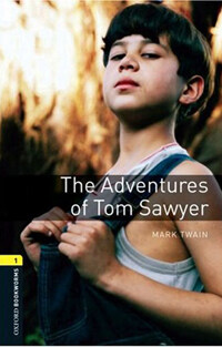 (The) adventures of Tom Sawyer 표지이미지