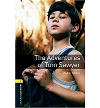 Oxford Bookworms Library Level 1 : The Adventures of Tom Sawyer (Paperback, 3rd Edition)