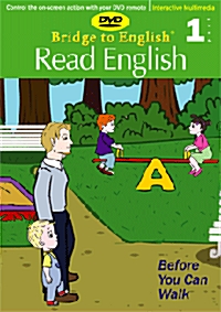 Bridge to English : Read English Part 1 (DVD)