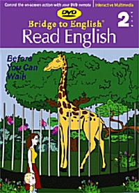 Bridge to English : Read English Part 2 (DVD)