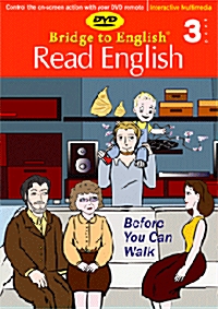 Bridge to English : Read English Part 3 (DVD)