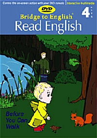 Bridge to English : Read English Part 4 (DVD)