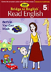 Bridge to English : Read English Part 5 (DVD)