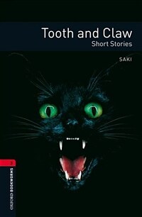 Tooth and claw : short stories