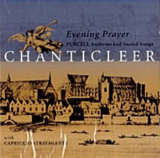 [수입] Henry Purcell : Evening Prayer