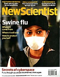 New Scientist (주간 영국판): 2009년 05월 02일