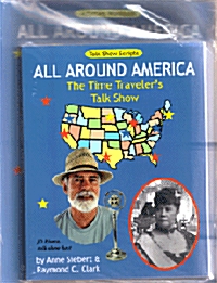 All Around America : Scripts & Workbook & 2 CDs (Paperback 2권 + CD 2장)