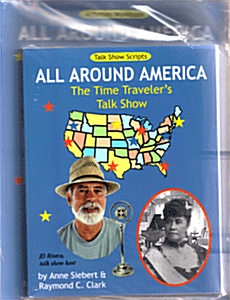 All Around America : Scripts & Workbook (Paperback)