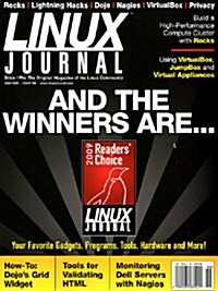 Linux Journal (월간 미국판): 2009년 06월호