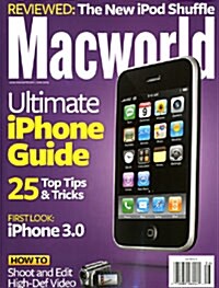 Mac World (월간 미국판): 2009년 06월호
