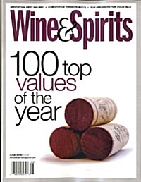 Wine & Spirits (월간 미국판): 2009년 06월호