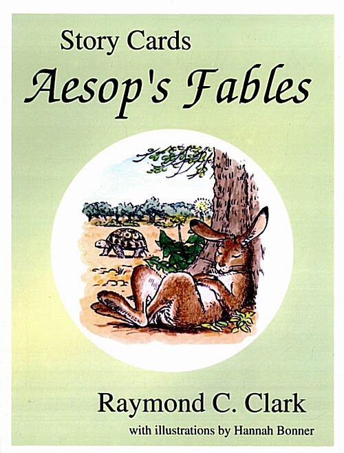 [중고] Aesop‘s Fables Story Cards (Paperback)