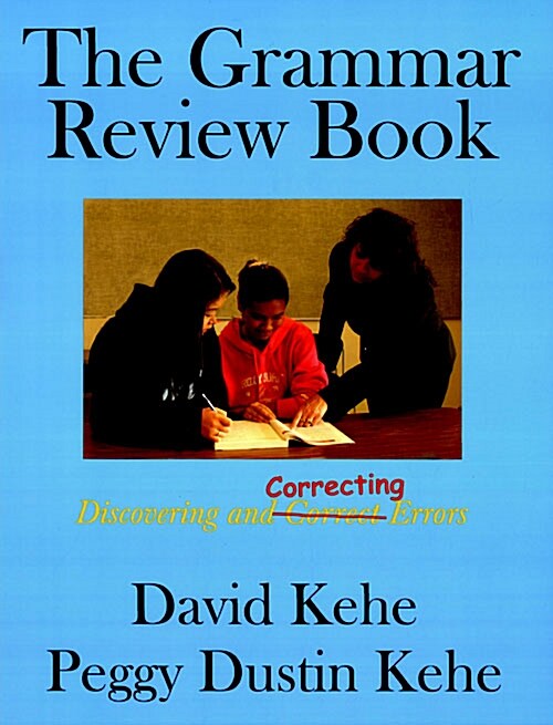 The Grammar Review Book: Discovering and Correcting Errors (Paperback)