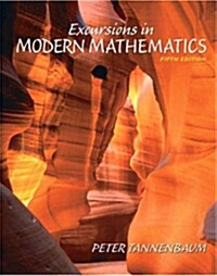 Excursions in Modern Mathematics (5th Edition, Hardcover)