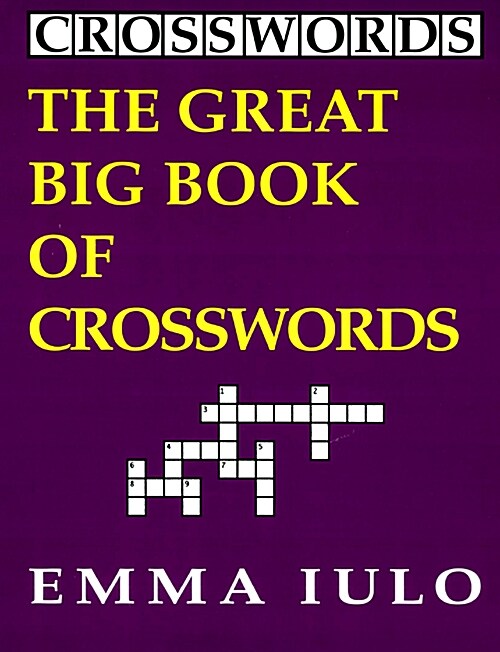 The Great Big Book of Crosswords (Paperback)