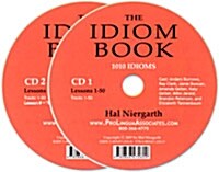 The Idiom Book : 2CDs (Audio CD)