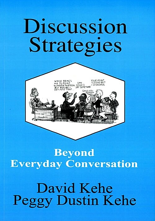 [중고] Discussion Strategies (Paperback)