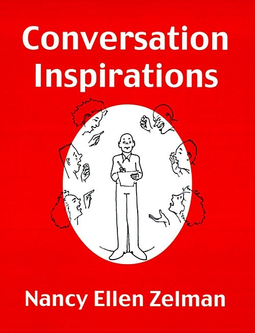 Conversation Inspirations (Paperback, 3rd, Revised)