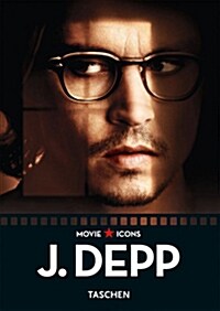 [중고] Johnny Depp (Paperback)