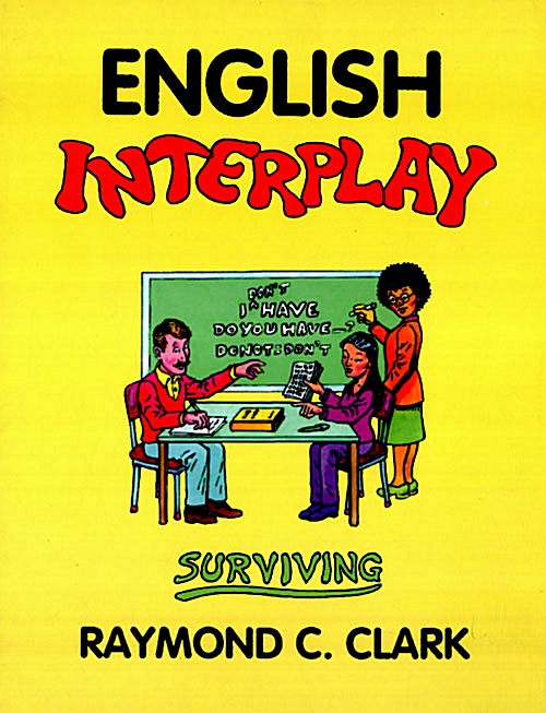 [중고] English Interplay, Surviving : Student Book (Paperback) (Paperback)