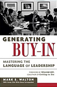 Generating Buy-In (Hardcover)