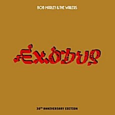 [중고] [수입] Bob Marley & The Wailers - Exodus (30th Anniversary Edition) [ISLAND 50주년 캠페인]