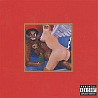 [수입] Kanye West - My Beautiful Dark Twisted (CD)