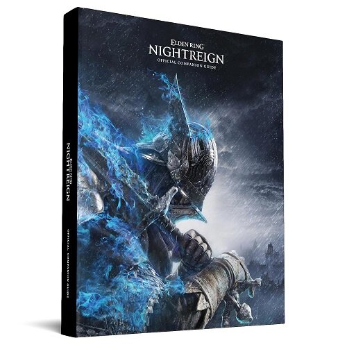 Elden Ring Nightreign Official Strategy Guide (Hardcover)