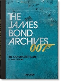 The James Bond Archives. the Complete Films (Hardcover)
