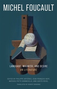 Language, Madness, and Desire : On Literature (Hardcover)