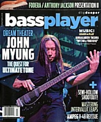 Bass Player (월간 미국판): 2014년 03월호
