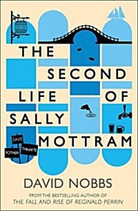 The Second Life of Sally Mottram (Paperback)