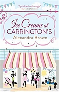 Ice Creams at Carringtons (Paperback)