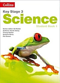[중고] Key Stage 3 Science - Student Book 1 (Paperback, 2 Revised edition)